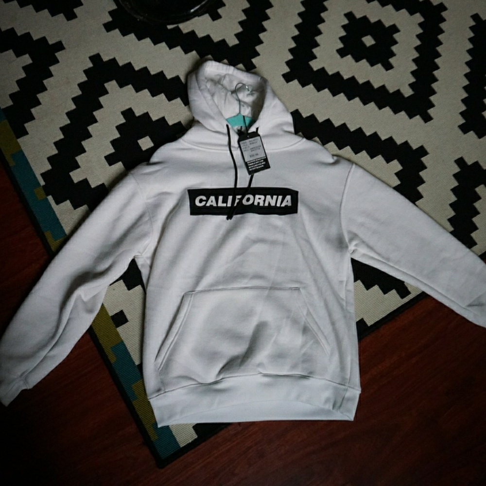 California hoodie